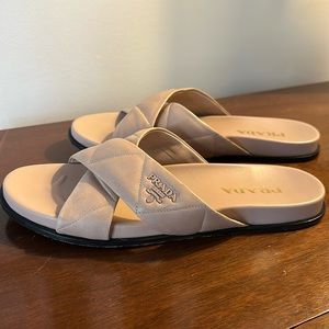 Women’s Prada Slides